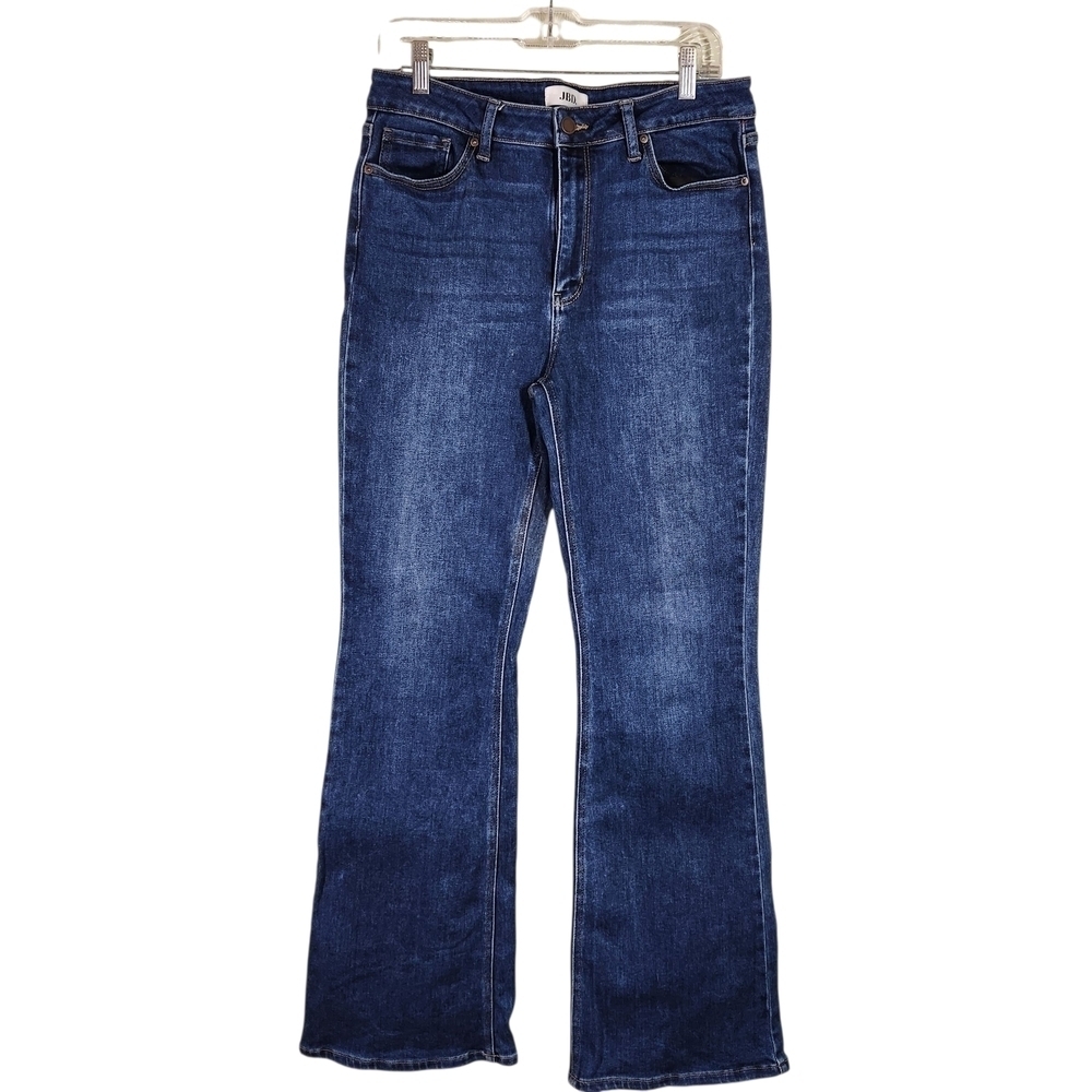 JBD Just Black Denim Wide Leg Jeans